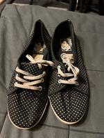 Vans,Stoffballerinas mit Dots Leipzig - Altlindenau Vorschau