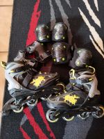 Inline Skates Verstellbar in den Größen 32-36 Baden-Württemberg - Alpirsbach Vorschau