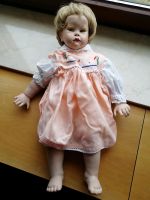 Puppe alt selbstgemacht Mädchen Nordrhein-Westfalen - Herscheid Vorschau