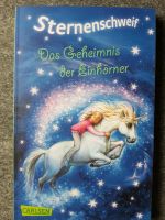 Buch NEU Sternenschweif Das Geheimnis der Einhörner ungelesen Kreis Pinneberg - Bönningstedt Vorschau