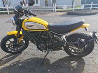 Ducati Scrambler Icon 800 + Niedrige Sitzbank *Neuwertig* Bayern - Dingolshausen Vorschau