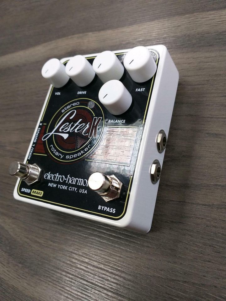 Electro Harmonix Lester K Pedal NEU! in Aachen