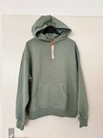 Superdry Women's Micro Logo Emb Sweatshirt Gr. 8 Light Jade Green West - Schwanheim Vorschau