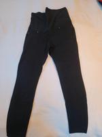 Umstandsmode H&M Mama Jeans schwarz und blau Größe M Dresden - Briesnitz Vorschau