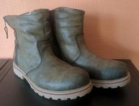 Damenschuhe, Stiefeletten Gr. 38 (Rieker) Niedersachsen - Weener Vorschau