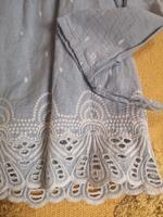 Bluse S. Oliver Lochstickerei Bayern - Lenggries Vorschau