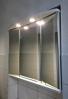 Badezimmer Spiegelschrank Alibert mit Licht Essen - Essen-Borbeck Vorschau