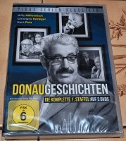 Donaugeschichten - Staffel 1 - TV-Serie auf 2 DVD's OVP Bayern - Amerang Vorschau