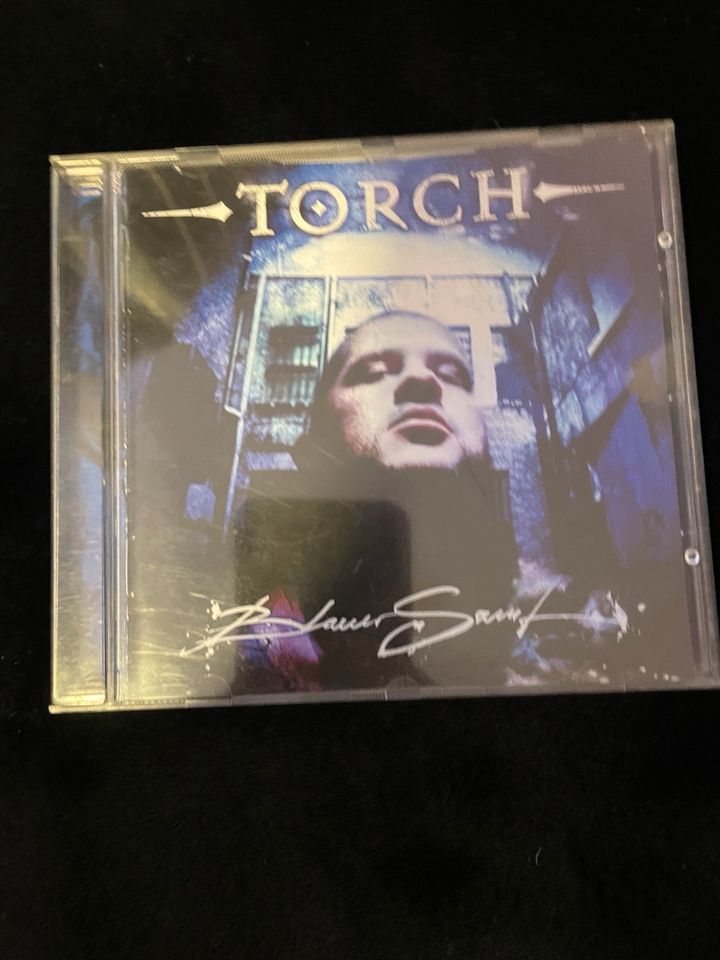 Torch Blauer Samt CD in Schönebeck (Elbe)