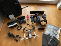 Parrot Bebop 2 Drohne mit großem Skycontroller + FPV + Rucksack Bayern - Hausham Vorschau