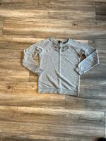 TOP-ZUSTAND ❤️ Woman by Tchibo XS 34 Pullover grau Glitzer Helene Hessen - Limburg Vorschau