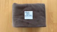 % NEU~STOFF PAKET~FLEECE STOFF~ca.1,50 x ca.1,50 m~BRAUN Berlin - Treptow Vorschau