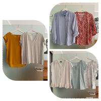 7 x Damen Bluse Gr. 38 / M Esprit Zara Only Sommer Rodenkirchen - Sürth Vorschau