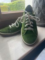 Ara Damensneaker Wildleder frühlingsgrün Hessen - Felsberg Vorschau