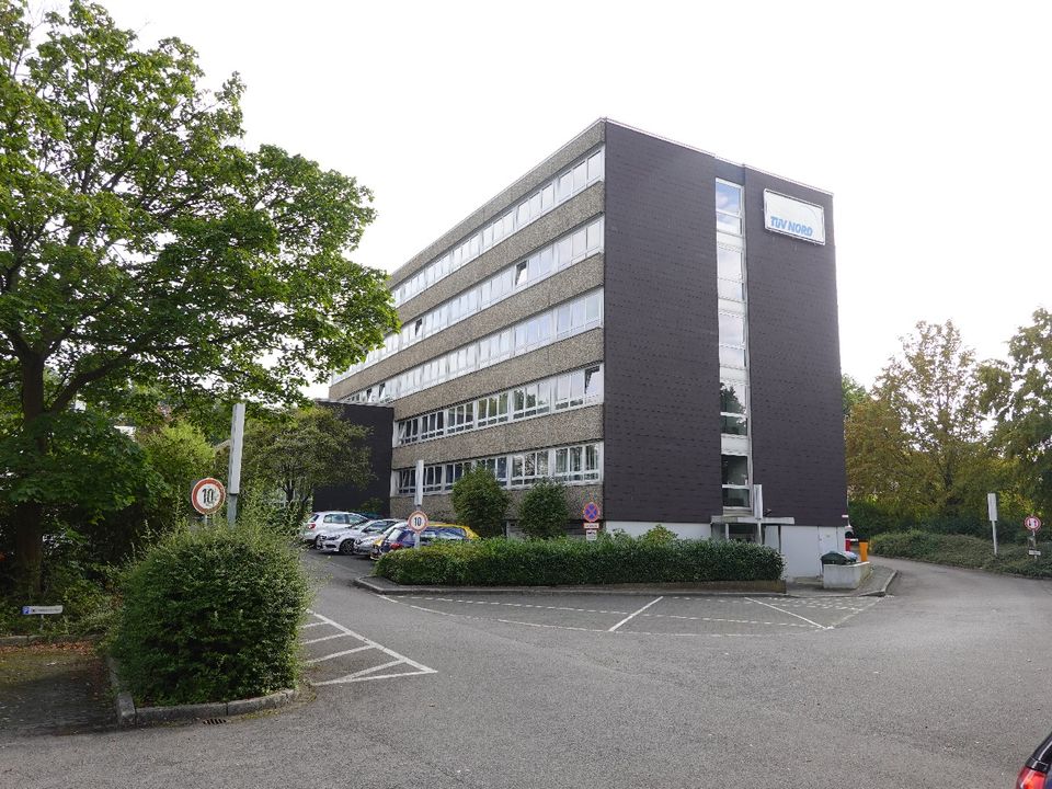 Modern ausgestattete und bezugsfertig renovierte Büroetage mit Aufzug in zentraler Lage von Hagen in Hagen