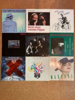 Verschiedene Musik LP‘s (2), u.a. Nena, Madonna, Chris de Burgh Hessen - Kassel Vorschau