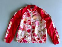 Monnalisa Jakioo Jacke Rosen Rot Weiss 12-16J. Sachsen - Hainewalde Vorschau