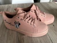 Sneaker Disney Minnie/ Mickey Mouse Gr. 40 rosa Thüringen - Apolda Vorschau