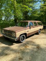 Chevrolet Suburban 1986 Arizona US Car Oldtimer Tüv/H Münster (Westfalen) - Gelmer Vorschau