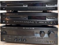 Yamaha Dolby-Digital Stereoanlage Receiver-CD-MiniDisc Kreis Ostholstein - Eutin Vorschau