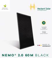 Heckert Solar PV-Modul Solarmodul - NeMo 2.0 325W Black MC4 Nordrhein-Westfalen - Wachtendonk Vorschau