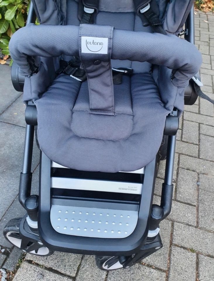 Top Angebot ☀️Teutonia Kinderwagen in Ratingen