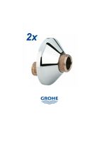 Grohe 12096045 S Anschlußbogen mit Rosetten NEU!!! Nordrhein-Westfalen - Marienheide Vorschau