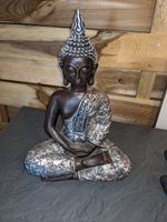 Buddha Gartenstatue neuwertig Kunststoff Nordrhein-Westfalen - Hemer Vorschau