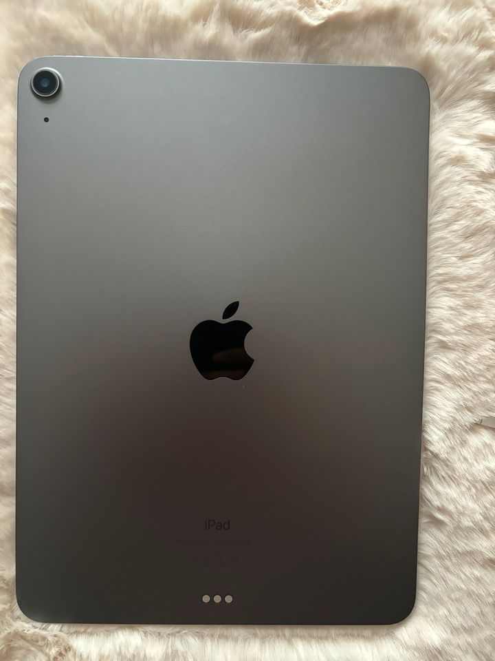 Apple 2020 iPad Air (10,9“, Wi-Fi, 256 GB) - Space Grau 4. Gen. in Gütersloh