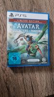 Avatar frontiers of pandora PS5 limited Edition Bayern - Triefenstein Vorschau