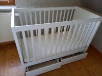 Babybett weiß Stuva von Ikea Niedersachsen - Rastede Vorschau