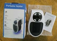 500 W Mini-Heizung Timer-Funktion Portable Heater Auch f.Camping! Leipzig - Leipzig, Zentrum Vorschau