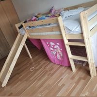 Kinderbett mit Rutsche Niedersachsen - Verden Vorschau
