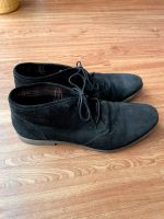 Wildleder Chelsea Boots Gr.43 Frankfurt am Main - Dornbusch Vorschau