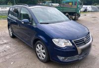 Vw Touran 2.0 2008 Xenon Klima Navi Nordrhein-Westfalen - Bergheim Vorschau