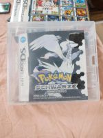 Pokemon Nintendo DS Schwarze Edition Leipzig - Sellerhausen-Stünz Vorschau