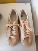 Beige Puma Sneaker Schleswig-Holstein - Norderstedt Vorschau