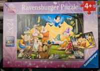 Puzzle Ravensburger Schneewittchen 2x24 Niedersachsen - Springe Vorschau