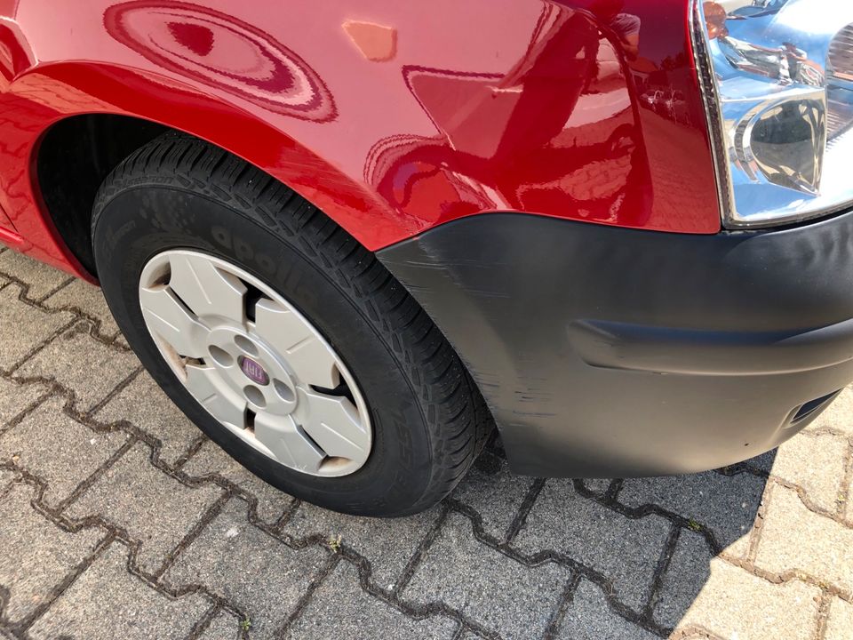 Fiat Panda - RATENZAHLUNG MÖGLICH! in Leipzig