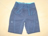 süße dunkelblaue Krempelhose / Shorts in Gr. 56 von Topolino TOP! Thüringen - Weinbergen Vorschau