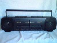 ANITECH STRR340 Stereo DoppelcassettenRadio -Batterie und Netz Hessen - Kassel Vorschau