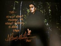 ALANNA MASTERSON Autogramm 20x25cm cm THE WALKING DEAD Tara Hessen - Kassel Vorschau