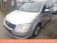 Volkswagen Touran 1.4 >MOTOR~DEFEKT >>7~SEATS>>Euro5>AHK Baden-Württemberg - Holzgerlingen Vorschau