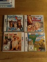 Nintendo 3 DS Spiele - Reiten - Hunde u.a. Nordrhein-Westfalen - Mönchengladbach Vorschau