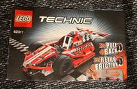 Lego Technic Set 42011 mit Pull Back Hessen - Reinheim Vorschau