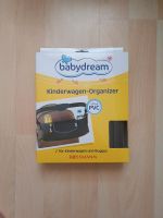 Kinderwagenorganisator NEU grau anthrazit Babydream Nürnberg (Mittelfr) - Südoststadt Vorschau