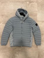 Stone Island Loom Woven Daunenjacke Herren L blau wie NEU Sachsen - Stollberg Vorschau