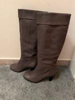 5th Avenue Stiefel in Farbe Taupe Nordrhein-Westfalen - Langenfeld Vorschau