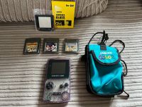 Gameboy Color Transparent Lila mit Zubehör Brandenburg - Frankfurt (Oder) Vorschau