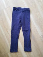 H&M Leggings ~ Gr. 116 ~ dunkelblau ~ Mädchen Niedersachsen - Oldenburg Vorschau